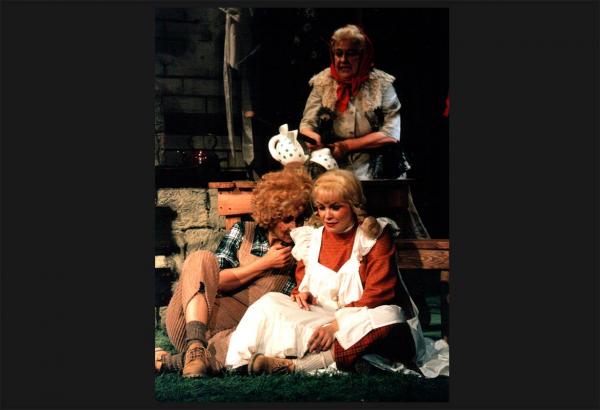 1997 Hänsel und Gretel - Hänsel, Gretel, Mutter
