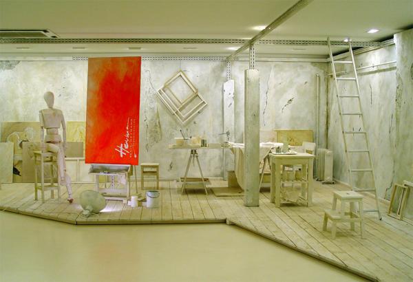 2007 Showroom - Modemesse Düsseldorf